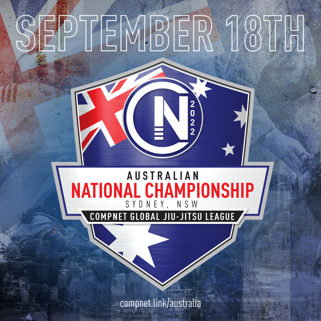Compnet Australia Nationals 2022 image
